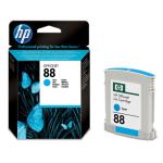 C9386AE  HP Nr. 88 K550 /L7780 Bl Cyan Blk