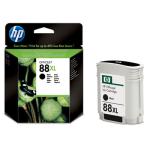 C9396AE  HP Nr. 88 XL K550 /L7780 Sort Blk HC