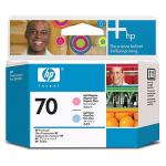 C9405A HP nr. 70 B8850/B9180 Light Cyan/Light Magenta Printhoved