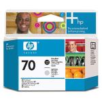C9407A HP nr. 70 B8850/B9180 Sort Foto/Lys Gr Printhoved
