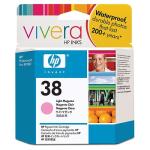 C9419A HP nr. 38 B8850/B9180 Light Magenta Pikment Blk