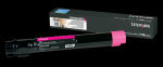C950X2MG Lexmark Optra C950 Toner Magenta Rd