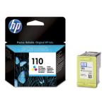 CB304AE HP Nr. 110 3-Farvet Blk