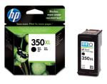 CB336EE HP Nr. 350XL Sort blk Vivera