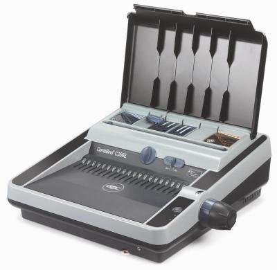UDGET GBC CombBind CB366E Elektrisk Standsning & Indbinding