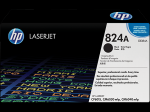 CB384A HP Color LaserJet CP6015/CM6030/CM6040 Sort Drum