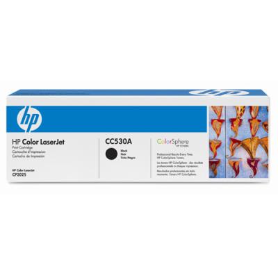 CC530A HP Color LaserJet CP2025/CM2320 Sort toner
