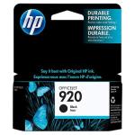 CD971AE HP Nr. 920 6000/6500 Sort Blk