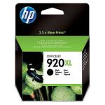 CD975AE HP Nr. 920XL 6500 Sort Blk