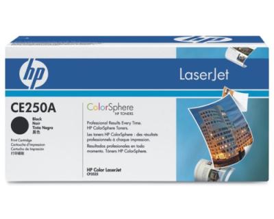 CE250A Color LaserJet CP3525/CM3530 Sort toner