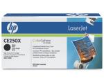CE250X Color LaserJet CP3525/CM3530 Sort toner HC