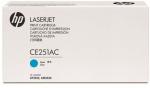 CE251AC Color LaserJet CP3525/CM3530 Bl Cyan Toner
