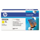 CE252A Color LaserJet CP3525/CM3530 Gul Toner