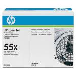 CE255X HP LaserJet Sort P3015 toner XL