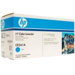 CE261A Color LaserJet CP4025/CP4525 Toner Bl Cyan