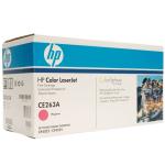 CE263A Color LaserJet CP4025/CP4525 Toner Rd Magenta
