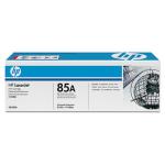 CE285A HP LaserJet PRO P1102 Sort toner