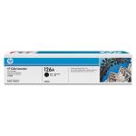 CE310A HP LaserJet Pro Color CP1025nw SORT Toner