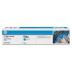 CE311A HP LaserJet Pro Color CP1025nw BL/cyan Toner