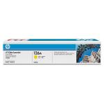 CE312A HP LaserJet Pro Color CP1025nw GUL/yellow Toner