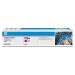 CE313A HP LaserJet Pro Color CP1025nw RD/magenta Toner