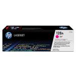 CE323A HP LaserJet Pro Color CP1525 RD/magenta Toner 128A