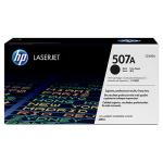 CE400A HP Color LaserJet M 551 Toner Sort Black