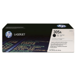 CE410A HP Color LaserJet 351/375/451/475 black toner