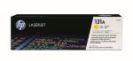 CF212A HP Color LaserJet Pro 200 M Toner Yellow Gul