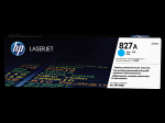 CF301A HP Color LaserJet MFP880 Toner Cyan