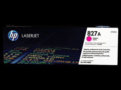 CF303A HP Color LaserJet MFP880 Toner Magenta