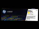 CF312A HP Color LaserJet M855 Toner Yellow