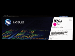 CF313A HP Color LaserJet M855 Toner Magenta