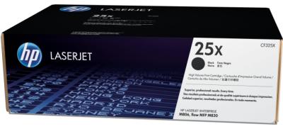 CF325X HP LaserJet 800 Toner Sort Black HC