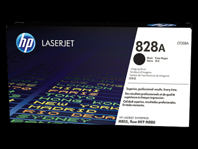CF358A HP Color LaserJet M855/MFP880 Drum Black