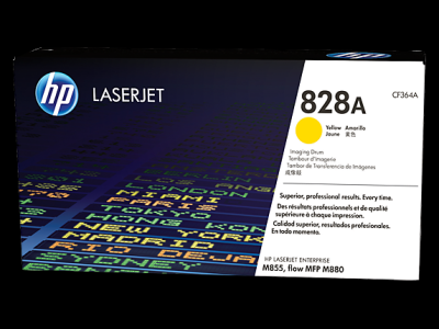 CF364A HP Color LaserJet M855/MFP880 Drum Yellow