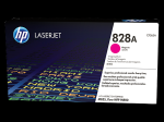 CF365A HP Color LaserJet M855/MFP880 Drum Magenta
