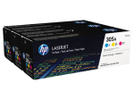 CF370AM HP LaserJet Pro 400 Color M475 3 Farver Toner 305A