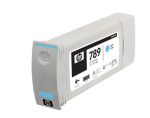 CH619A HP Nr. 789 DesignJet L25500 Blk Lys Cyan