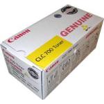 1439A002 Canon CLC 700/800/900 Gul Yellow toner