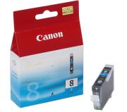 0621B001 Canon PIXMA CLI-8C Cyan blkpatron
