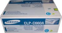 CLP-C660A/ELS Samsung CLP 610ND/660N Bl Cyan toner