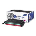 CLP-M660A/ELS Samsung CLP 610ND/660N Rd Magenta toner
