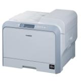 UDGET Samsung CLP-500 Laserprinter Color