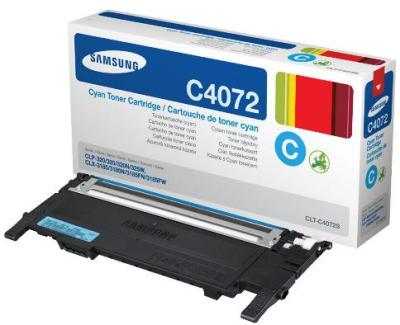 CLT-C4072S/ELS Samsung 325 3185 Toner Cyan Bl