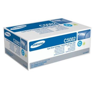 CLT-C5082S/ELS Samsung CLP-620/6250 Toner Bl Cyan
