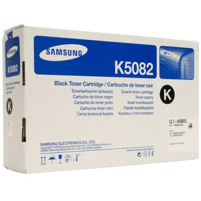 CLT-K5082L/ELS Samsung CLP-620/6250 Toner Sort Black HC