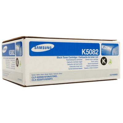 CLT-K5082S/ELS Samsung CLP-620/6250 Toner Sort Black