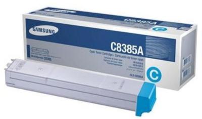 CLX-C8385A/ELS Samsung CLX-8385 Toner Bl Cyan