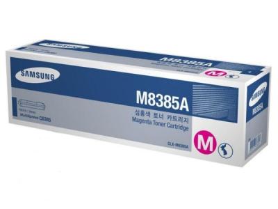CLX-M8385A/ELS Samsung CLX-8385 Toner Rd Magenta